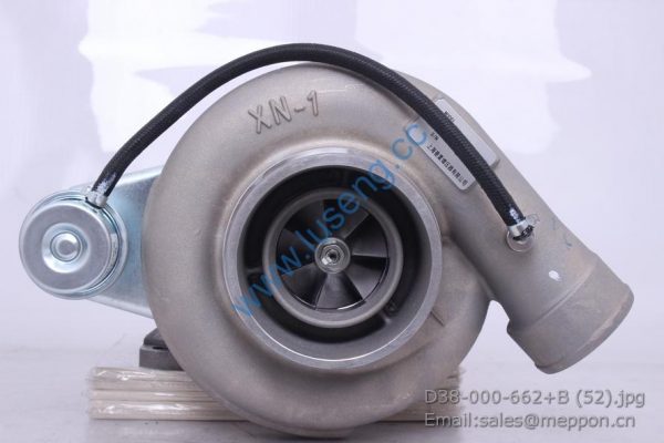 D38-000-662+B turbocharger TD07S 49187-03250