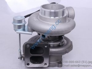 D38-000-663 turbocharger 49187-02890