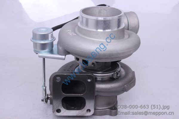 D38-000-663 turbocharger 49187-02890