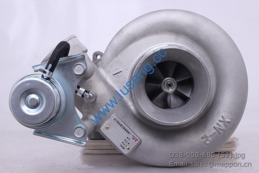 D38-000-680 turbocharger 49187-02500