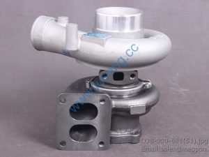 D38-000-681 turbocharger 49187-02710
