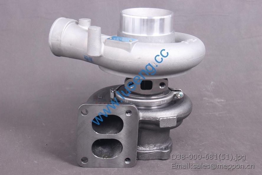 D38-000-681 turbocharger 49187-02710