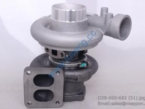 D38-000-682 turbocharger