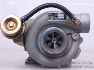 D38-000-71 turbocharger