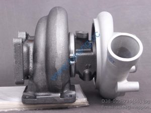D38-000-720 turbocharger 49187-02510