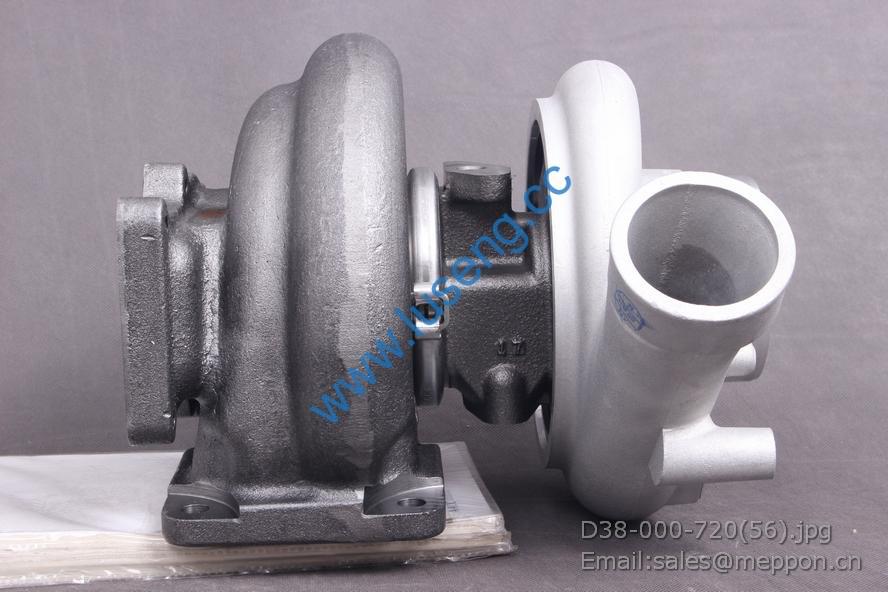 D38-000-720 turbocharger 49187-02510