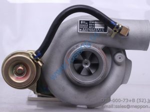 D38-000-73+B turbocharger JP60S 00JP060S068 D4114ZLG1B D38-000-73
