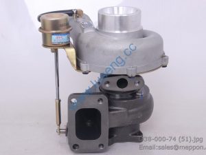 D38-000-74 turbocharger JP60S 00JP070S000 D4114ZLG2B