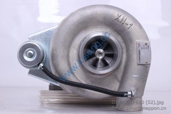D38-000-610 turbocharger