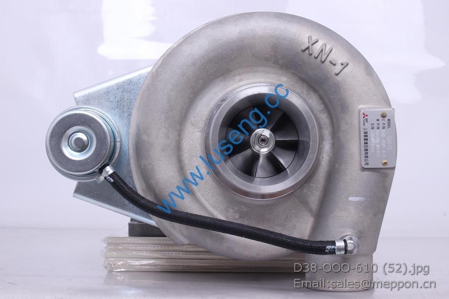 D38-000-610 turbocharger