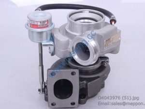 D4043976 turbocharger 2835142 4043976