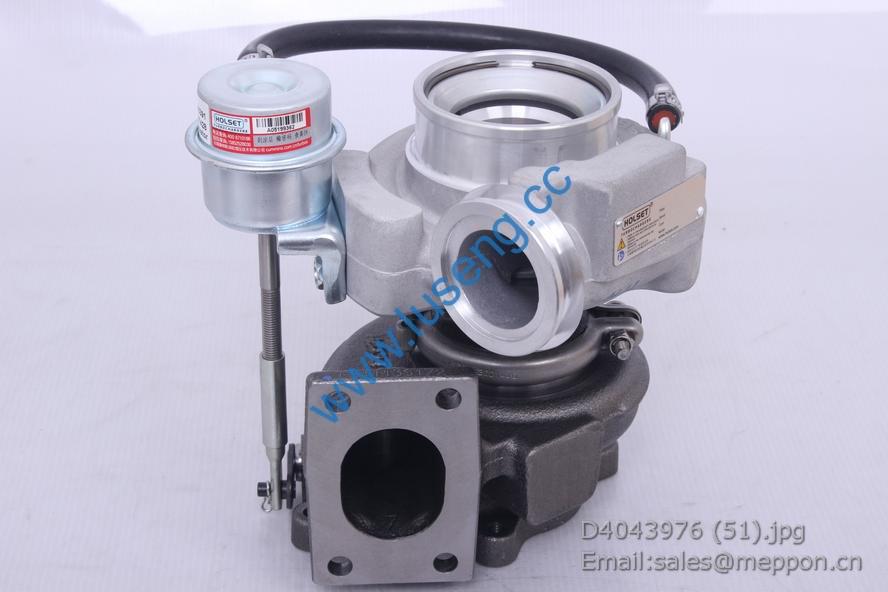 D4043976 turbocharger 2835142 4043976