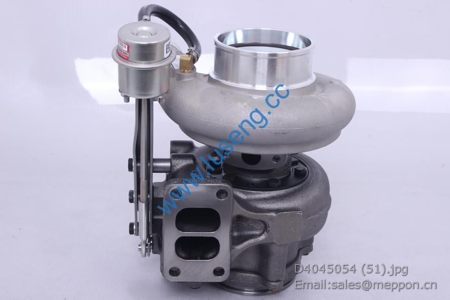 D4045054 turbocharger 4045054 4045055 HX40W ISLE