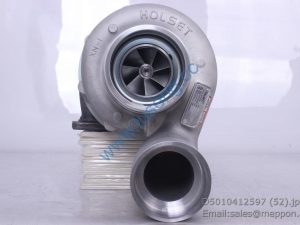 D5010412597 turbocharger 4051204 HX50