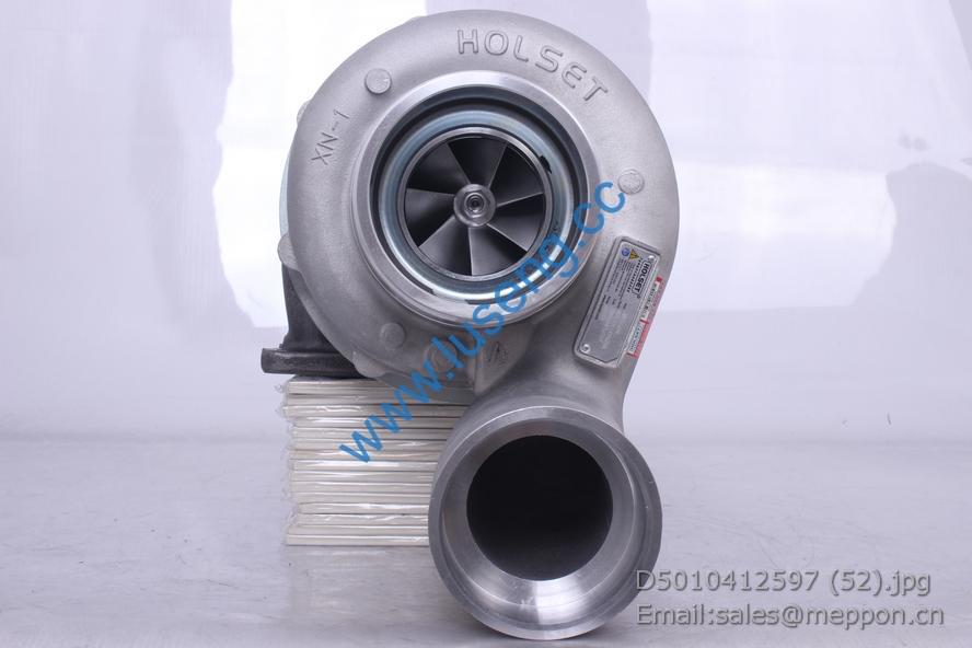 D5010412597 turbocharger 4051204 HX50