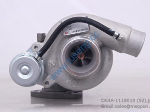 DK4A-1118010 turbocharger 49135-07520