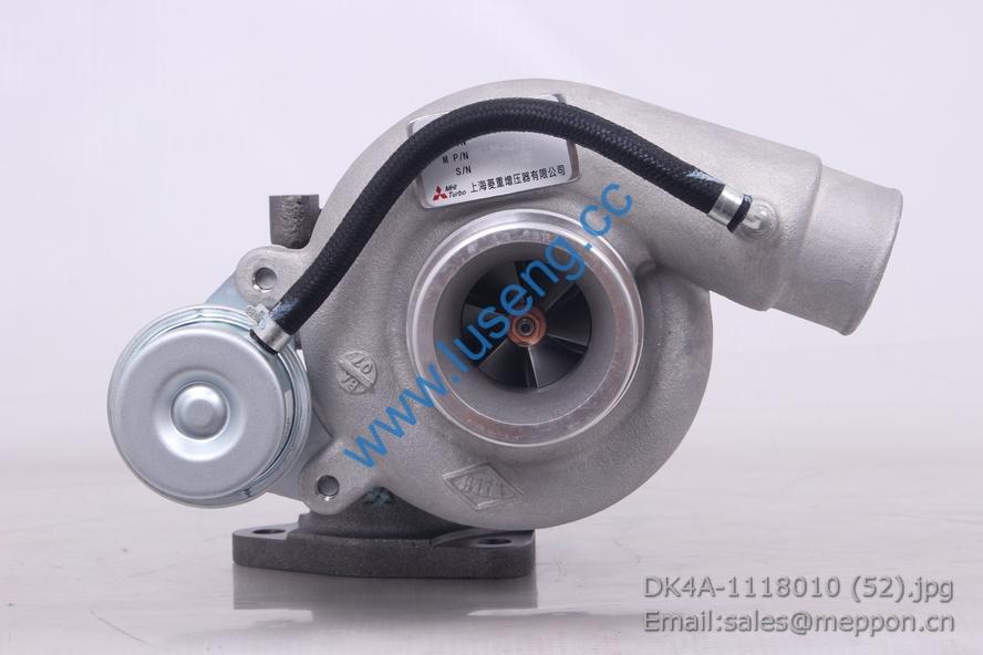 DK4A-1118010 turbocharger 49135-07520