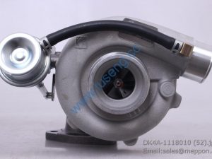 DK4A-1118010 turbocharger JP50B