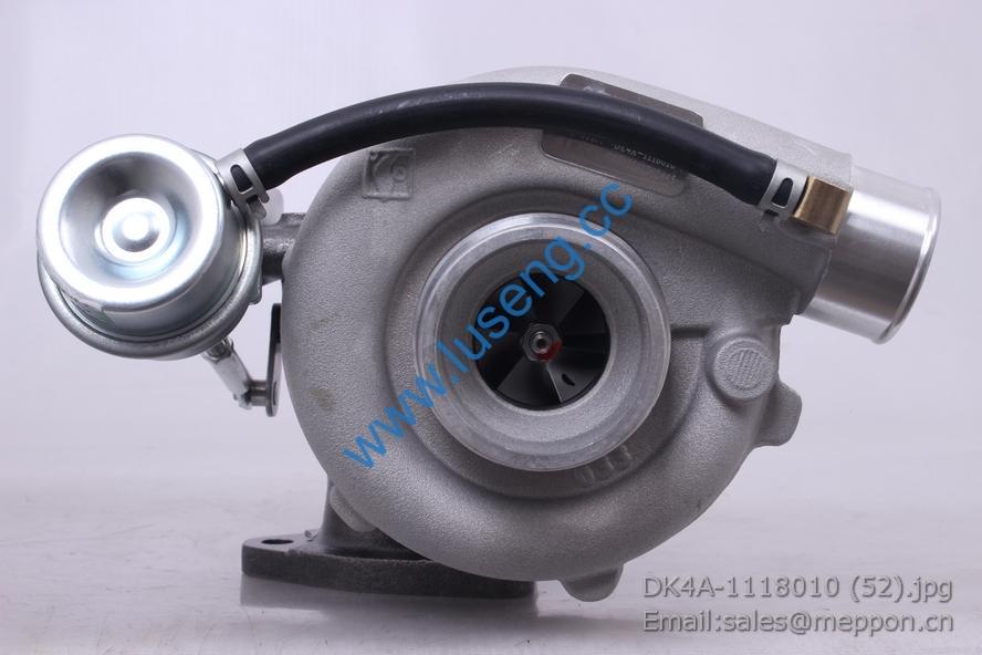 DK4A-1118010 turbocharger JP50B