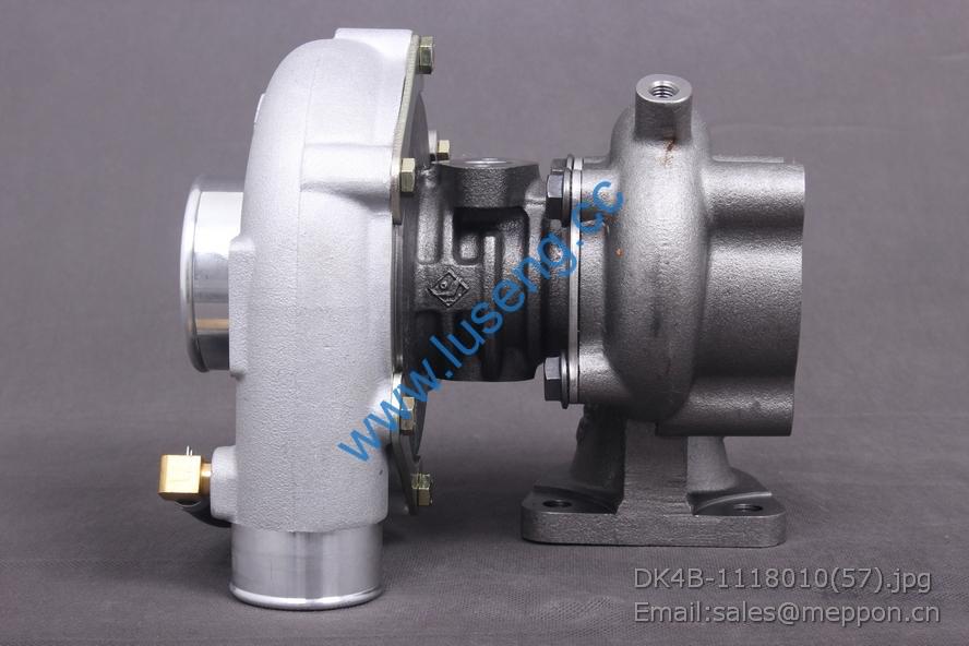 DK4B-1118010 turbocharger ty0503 JP50B