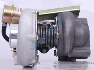 E0401-1118100A-502 turbocharger JP60C E0401-1118100