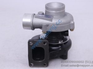 E048339000002 turbocharger SJ50-1C FOTON 483