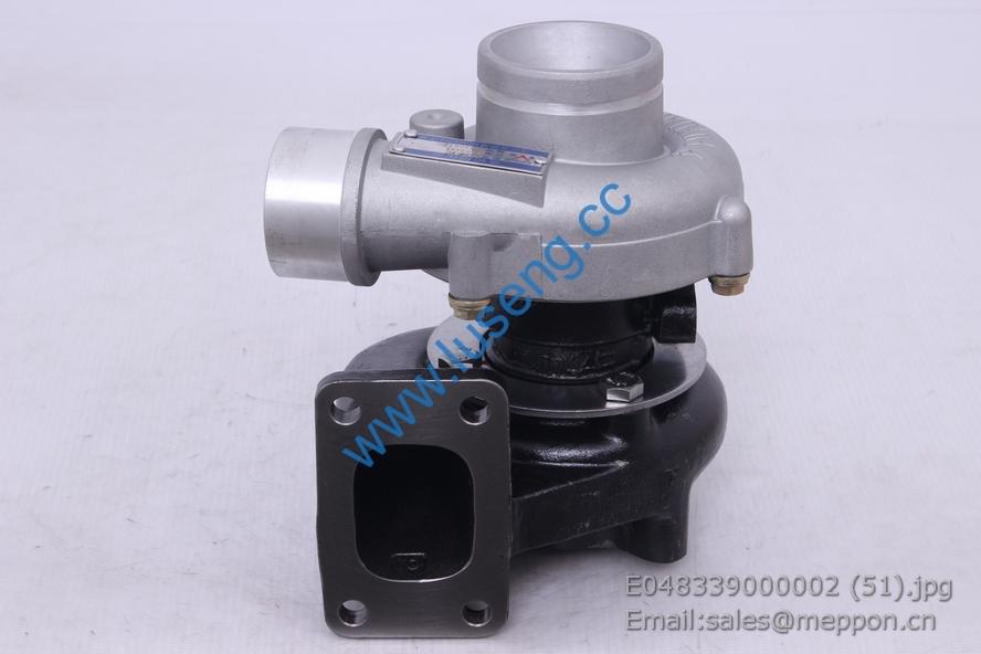 E048339000002 turbocharger SJ50-1C FOTON 483