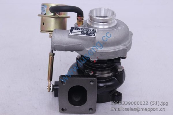 E048339000032 turbocharger JP40S 00JP040S000  BJ483ZQB