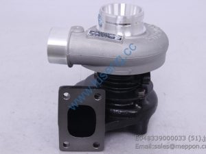 E048339000033 turbocharger J50S 00JG050S000 BJ483-12Ke
