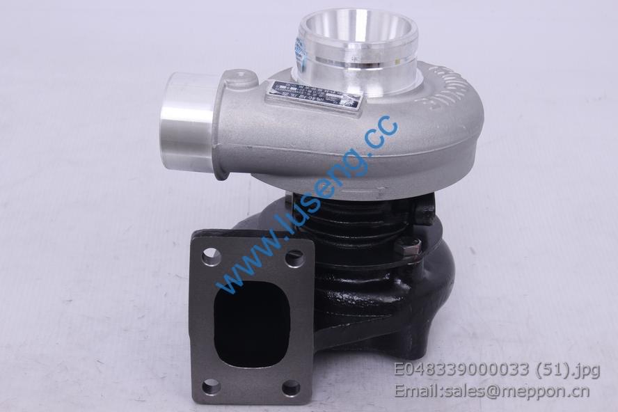 E048339000033 turbocharger J50S 00JG050S000 BJ483-12Ke