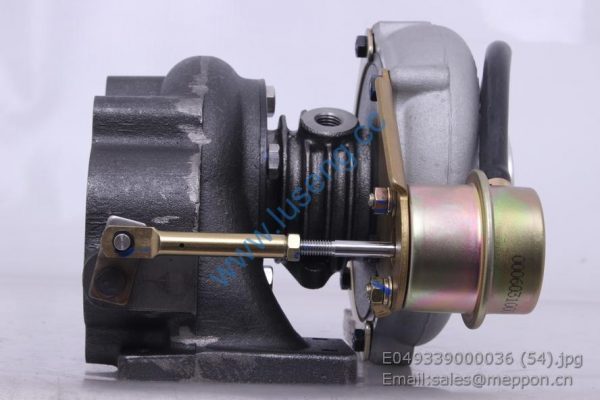 E049339000324 turbocharger JP60S K0JP055K015 BJ493ZLQ4-2Ke