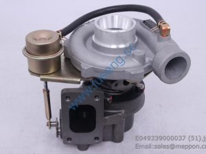 E049339000037 turbocharger JP60S 00JP060S052 BJ493ZQ-3fe