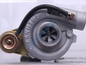 E049339000052 turbocharger JP60S 00JP060S051 BJ493ZQ-4pe
