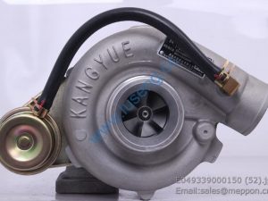 E049339000150 turbocharger JP60S 00JP060S053 BJ493ZQ-8ke