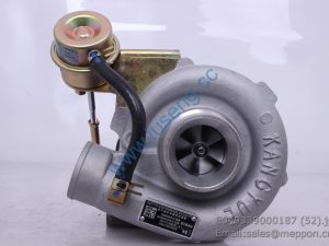 E049339000187 turbocharger JP60S JP60T 00JP060S055 BJ493ZQ-13Ke