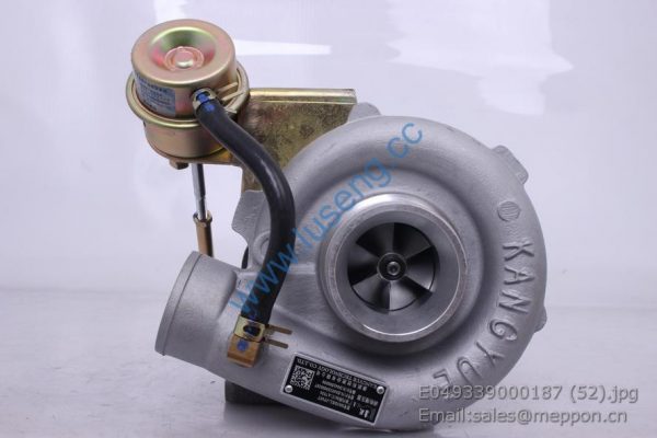 E049339000187 turbocharger JP60S JP60T 00JP060S055 BJ493ZQ-13Ke