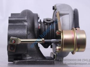 E049339000198 turbocharger JP60S 00JP060S070 493ZLQ3
