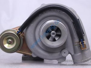 E049339000206 turbocharger JP60S 00JP060S166 BJ493ZQ3