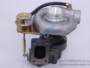 E049339000208 turbocharger JP60S 00JP060S106 BJ493ZQ3