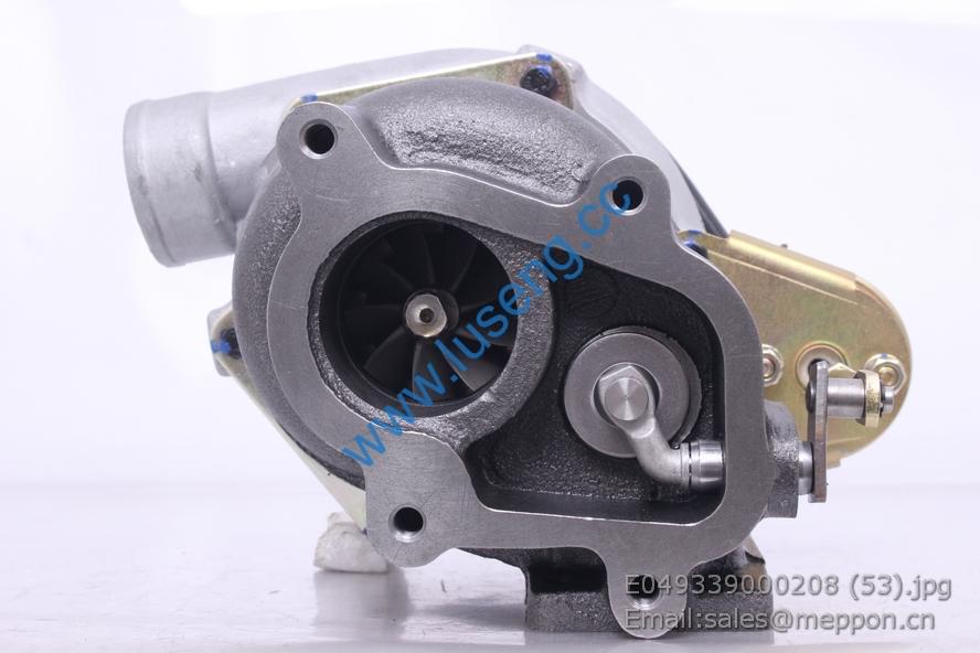 E049339000208 turbocharger JP60S 00JP060S106 BJ493ZQ3 – Luseng Co 