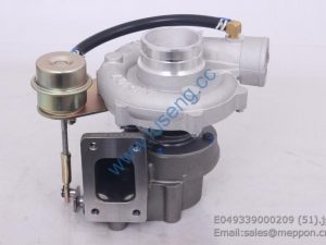 E049339000209 493ZQ3-10PE 493ZQ3-16PE 493ZQ3-17PE WIP055-05 turbocharger foton