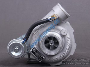 E049339000332 turbocharger JP55K K0JP055K007 4J28TV-70P4