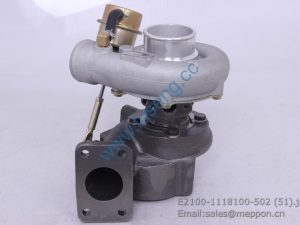 E2100-1118100-502 turbocharger E2100-1118100