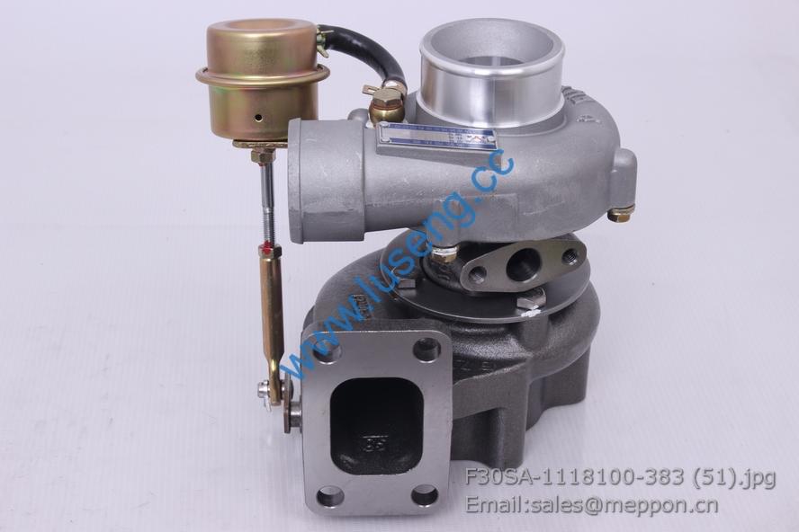 F30SA-1118100 turbocharger yuchai