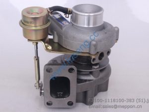 F3100-1118100 turbocharger yuchai