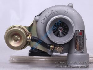 F3400-1118100 turbocharger yuchai