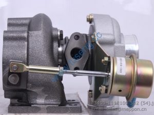 F3400-1118100-502 turbocharger F3400-1118100