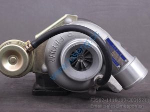 F3502-1118100 turbocharger yuchai