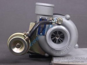 F3700-1118100 turbocharger yuchai