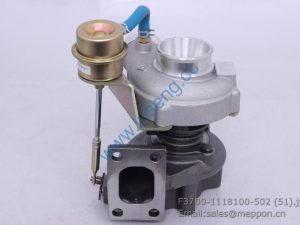 F3700-1118100-502 turbocharger
